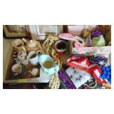 Assorted Decor and Holiday Items
