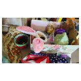 Assorted Decor and Holiday Items