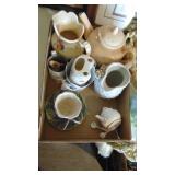 Assorted Decor and Holiday Items