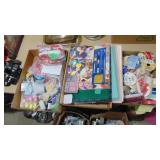 Assorted Craft Supplies