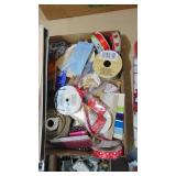 Assorted Craft Supplies