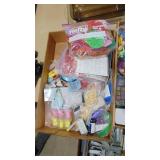 Assorted Craft Supplies