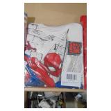 New Spiderman Backpack, 4T T-shirt and 4T Hoodie