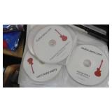 Music Stand and GuitarJamz.com CD