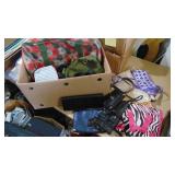 Assorted Purses and Bags