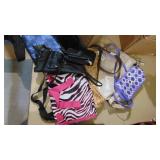 Assorted Purses and Bags
