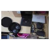 Farenheit Headphones, DVD Players and Misc