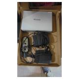 Farenheit Headphones, DVD Players and Misc