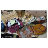 Assorted Handbags