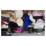 Vintage Hats and Other Hats