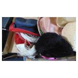 Vintage Hats and Other Hats