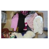 Vintage Hats and Other Hats