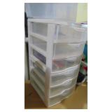Assorted Storage Containers