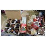Assorted Holiday Items