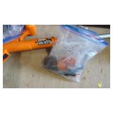 Black and Decker Rechargeable Blower and Rechargeable Trimmer