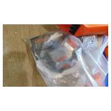 Black and Decker Rechargeable Blower and Rechargeable Trimmer