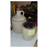 2- Vintage Jugs