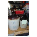 2- Vintage Jugs