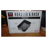 NIB Rooster and Rack