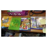 Assorted Video Games