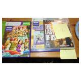 Assorted Video Games