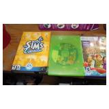 Assorted Video Games