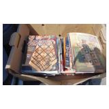 Sewing Books