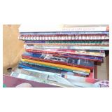 Sewing Books