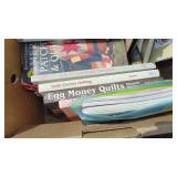 Sewing Books