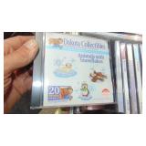 Sewing DVD/CD Patterns