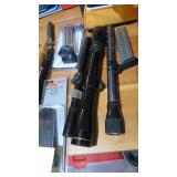 3-Scopes, Rueger Magazines and Skit Thrower