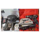 Craftsman Sander, Jigsaw and Drill