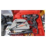 Craftsman Sander, Jigsaw and Drill