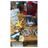 Yard Items and Tools