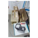 Slide Viewer and Sawyers Slider Viewer Projector