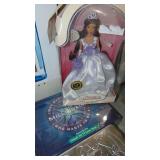 Millennium Edition of Monopoly, NIB Who Wants to be a Millionaire and Boxed Doll