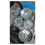 Lot of Condit Fittings and Boxes