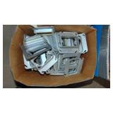 Lot of Condit Fittings and Boxes