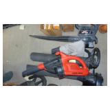 2-Blower, Black and Decker and Craftsman