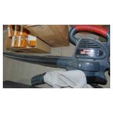 2-Blower, Black and Decker and Craftsman
