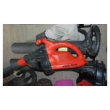 2-Blower, Black and Decker and Craftsman