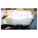 Old Stock in Boxes of Electrical Items