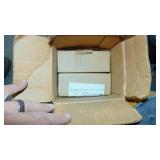 Old Stock in Boxes of Electrical Items