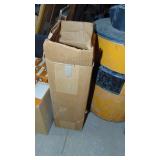Old Stock in Boxes of Electrical Items