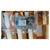 Old Stock in Boxes of Electrical Items