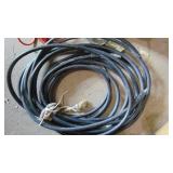 Trouble Lights, Electrical Cord and Air Hose