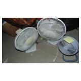 Assorted Fans