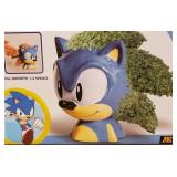 New in Box SONIC the Hedgehog Chia Pet