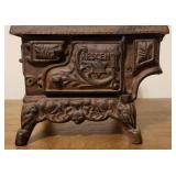 Cast Iron Doll Stove