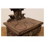 Cast Iron Doll Stove